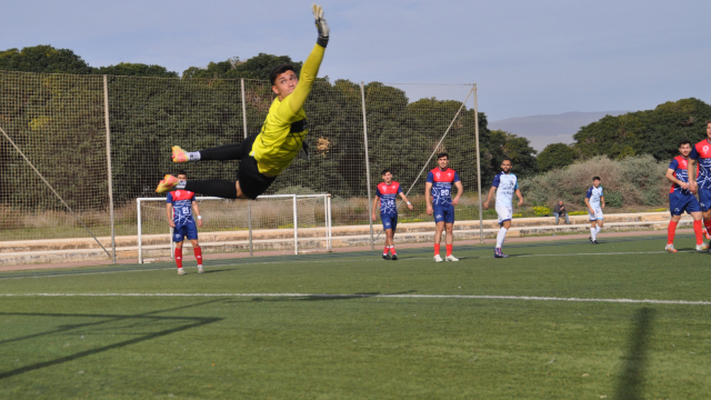CAU FUTBOL 2025